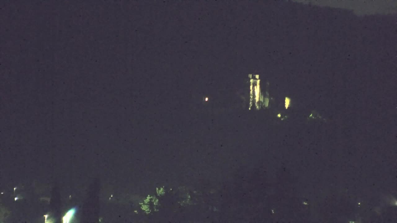 Čudovit panoramski pogled na Šempeter pri Gorici