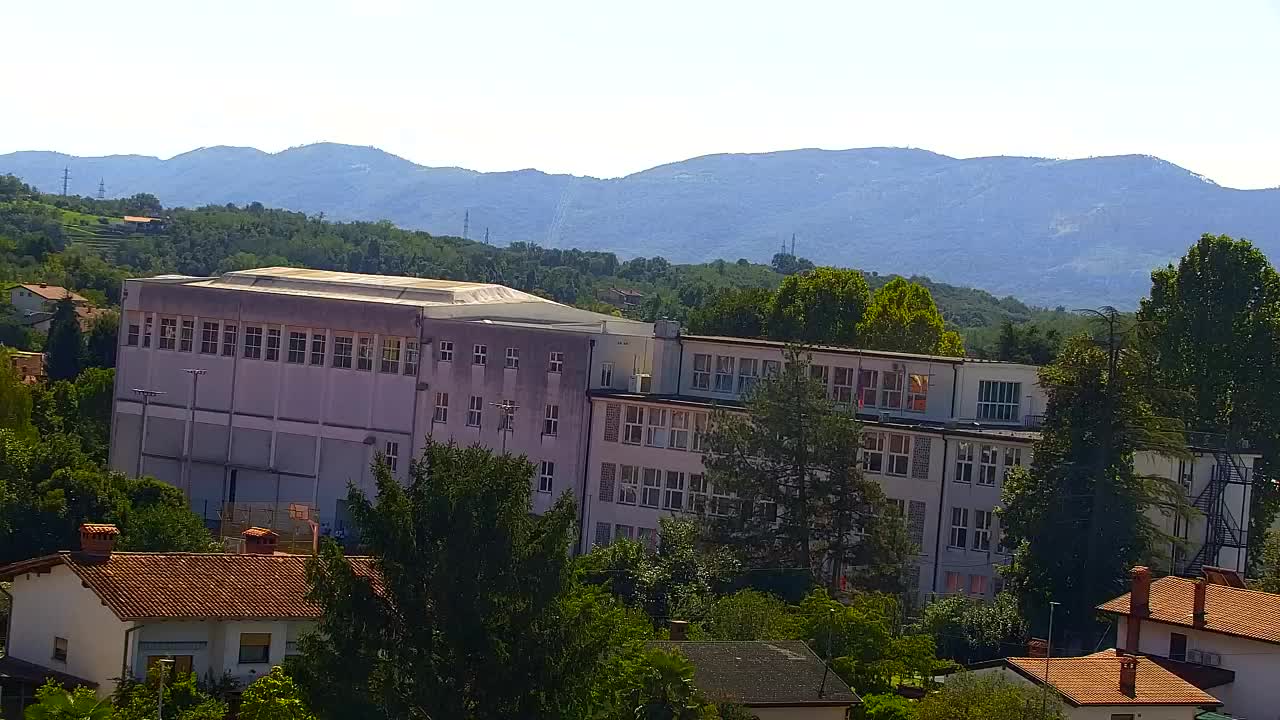 Stunning Panorama of Šempeter pri Gorici