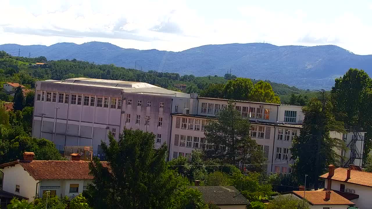 Stunning Panorama of Šempeter pri Gorici