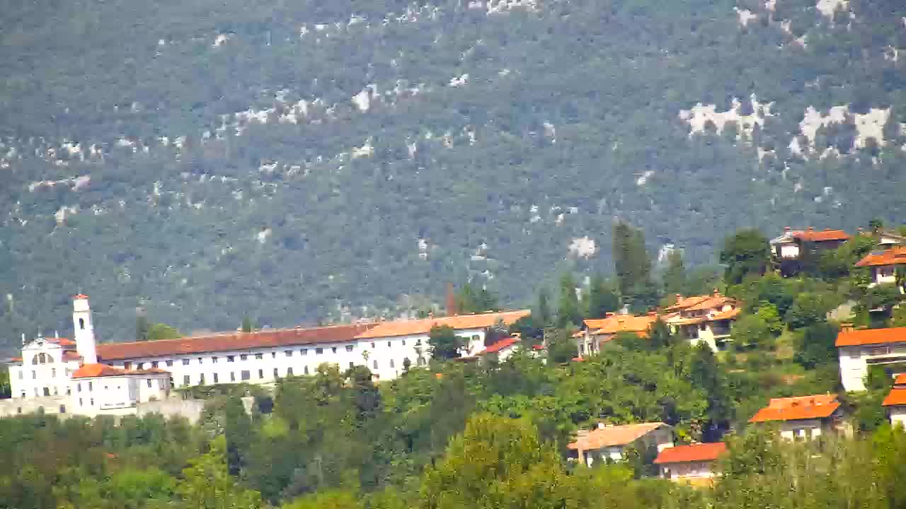 Stunning Panorama of Šempeter pri Gorici