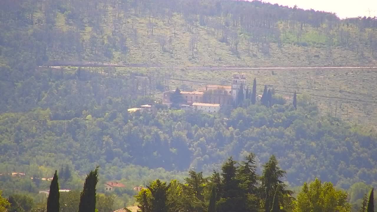 Impresionante panorama de Šempeter pri Gorici