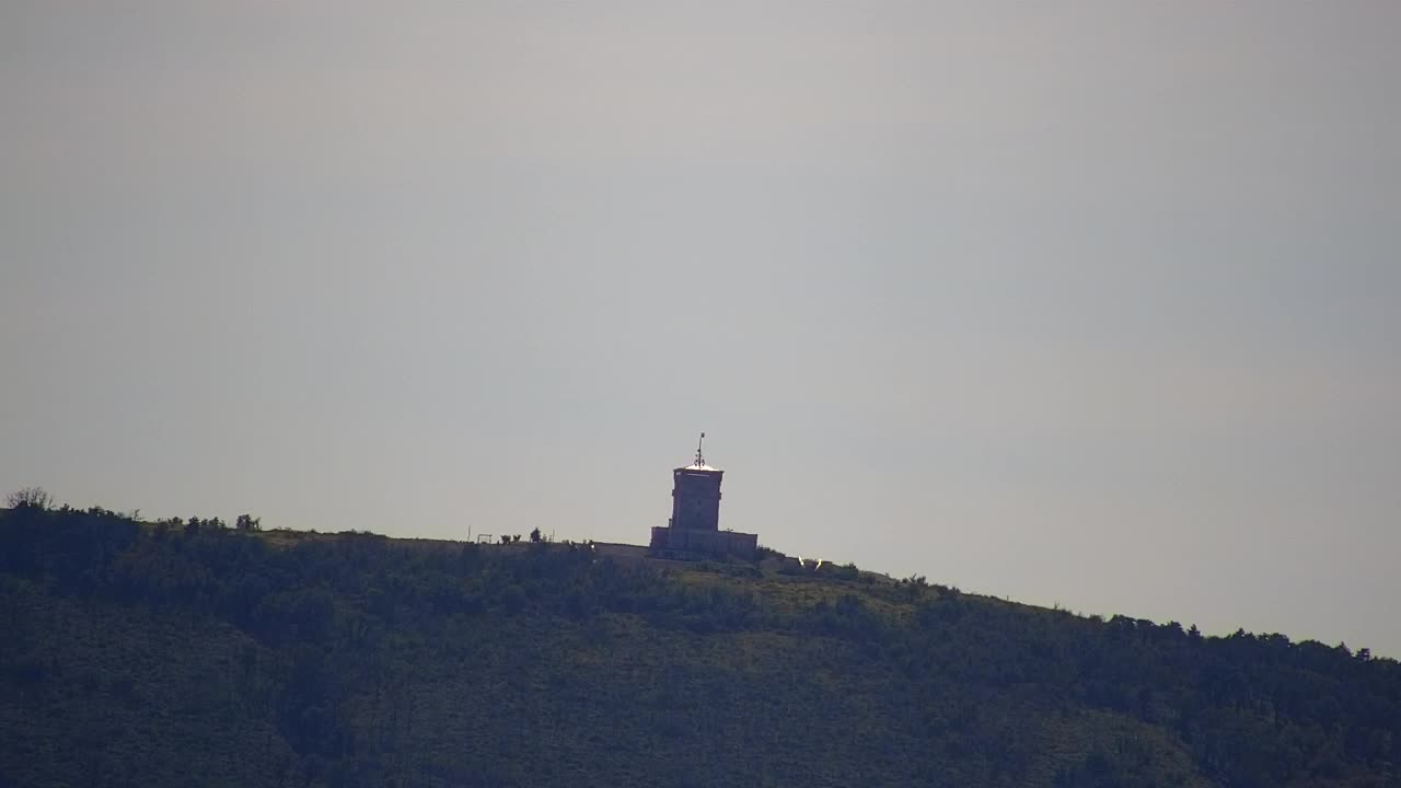 Atemberaubendes Panorama von Šempeter pri Gorici