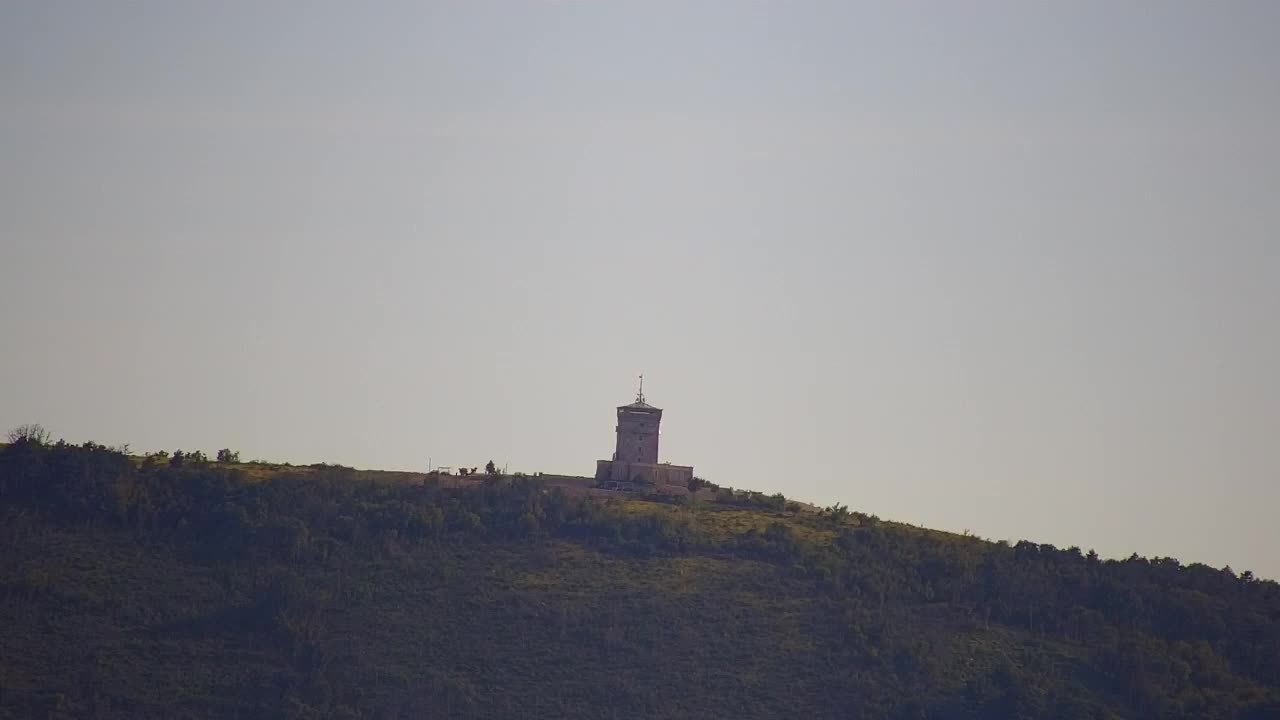 Panorama mozzafiato di Šempeter pri Gorici