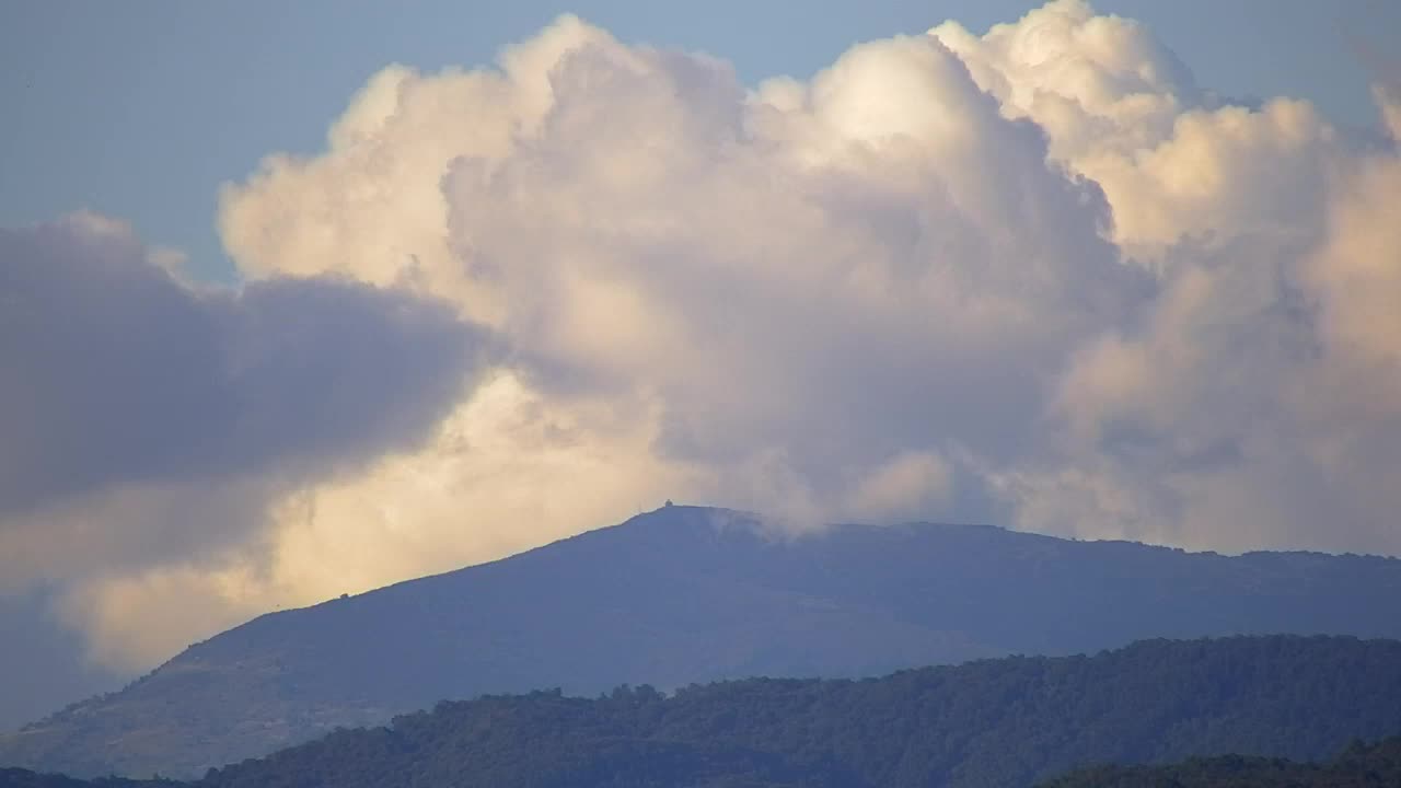 Prekrasan panoramski pogled na Šempeter pri Gorici