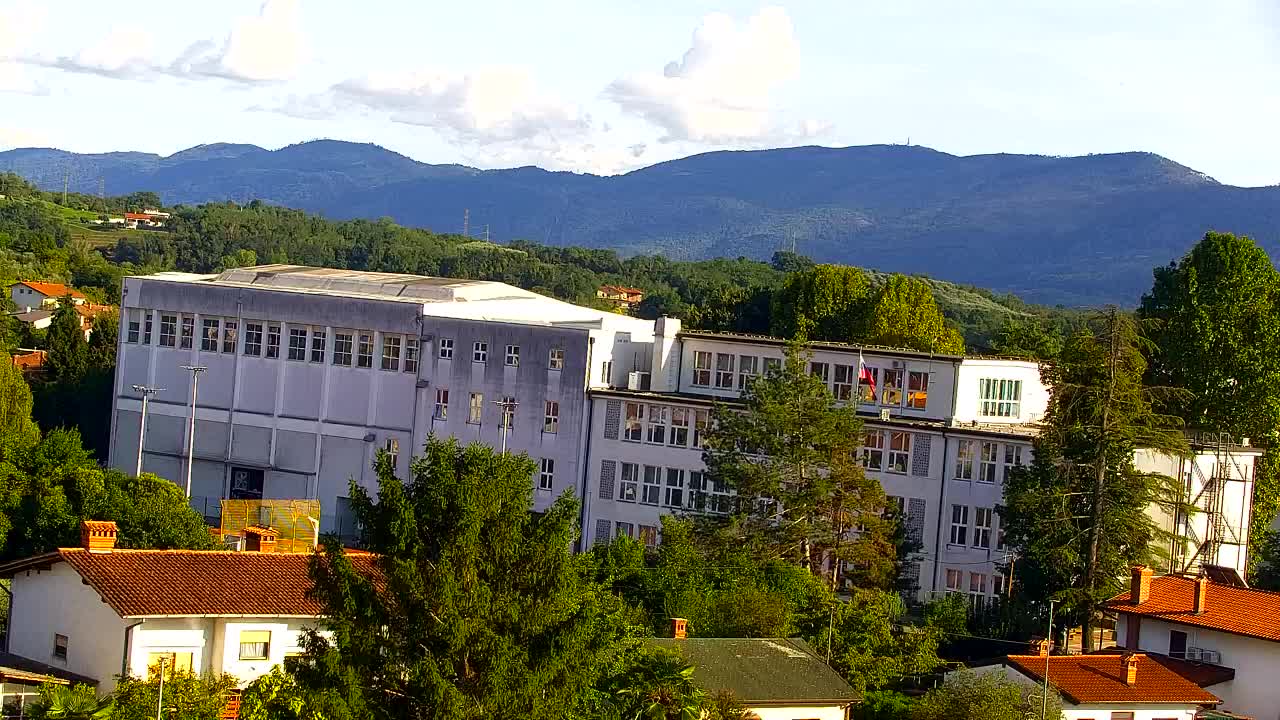 Stunning Panorama of Šempeter pri Gorici
