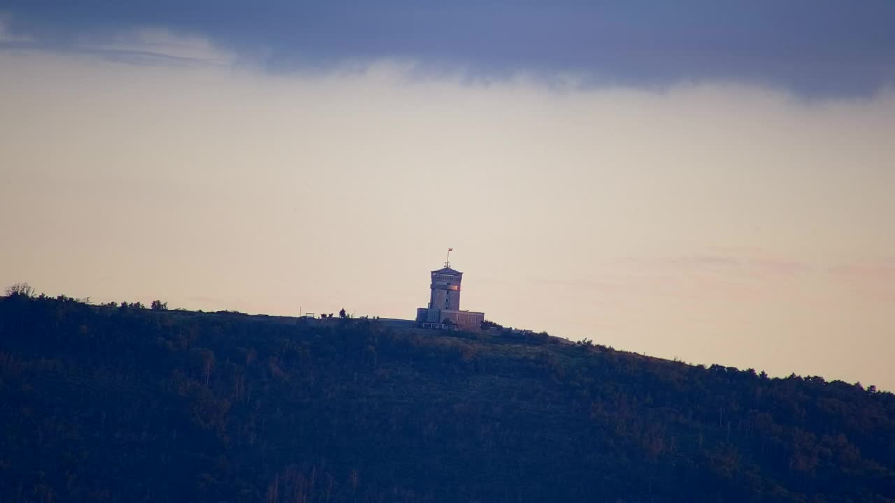 Prekrasan panoramski pogled na Šempeter pri Gorici
