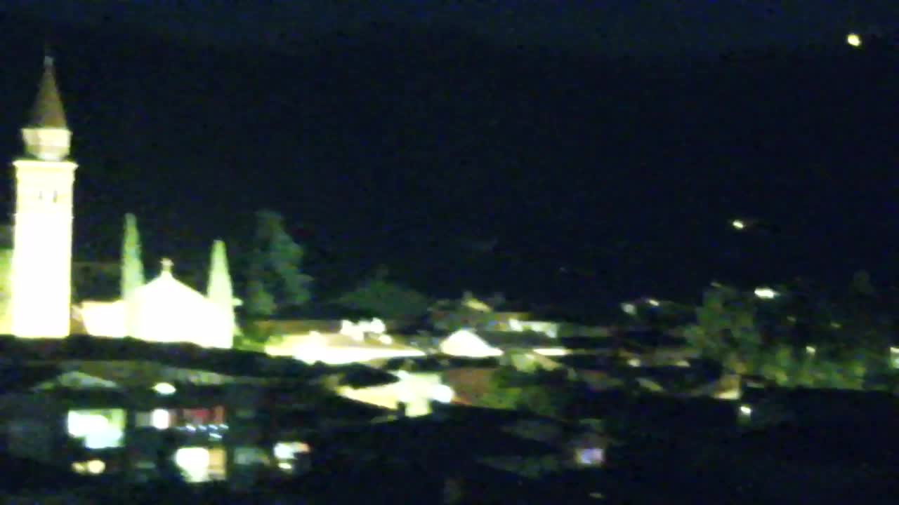 Panorama époustouflant de Šempeter pri Gorici