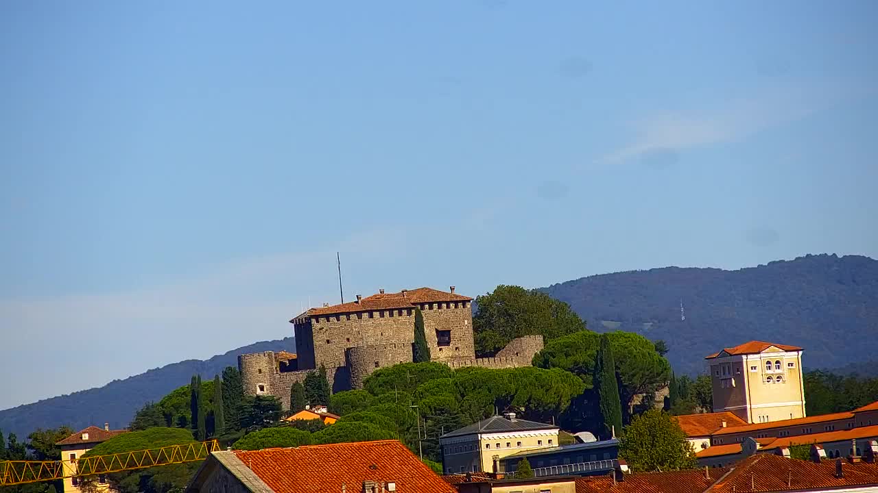 Impresionante panorama de Šempeter pri Gorici