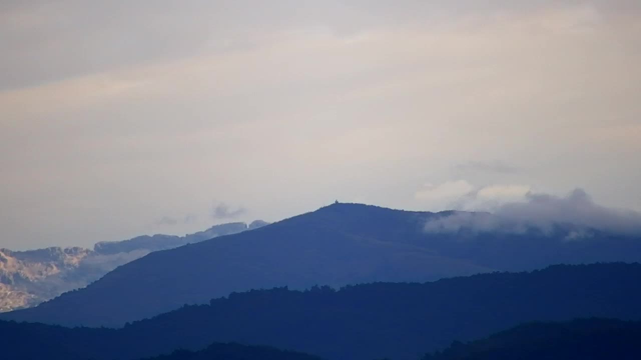 Panorama mozzafiato di Šempeter pri Gorici