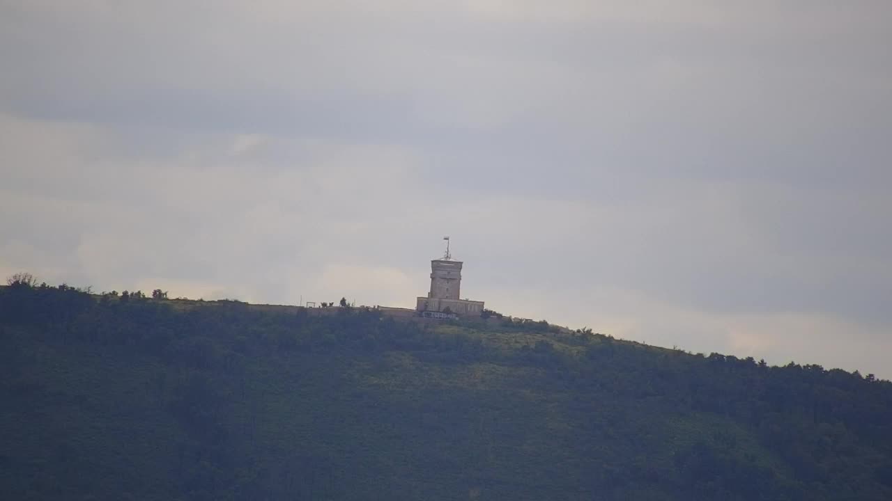 Atemberaubendes Panorama von Šempeter pri Gorici