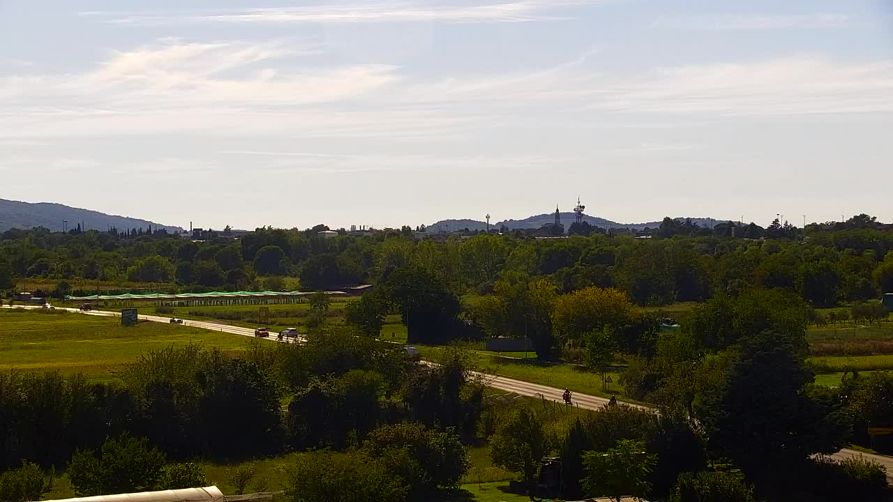 Stunning Panorama of Šempeter pri Gorici