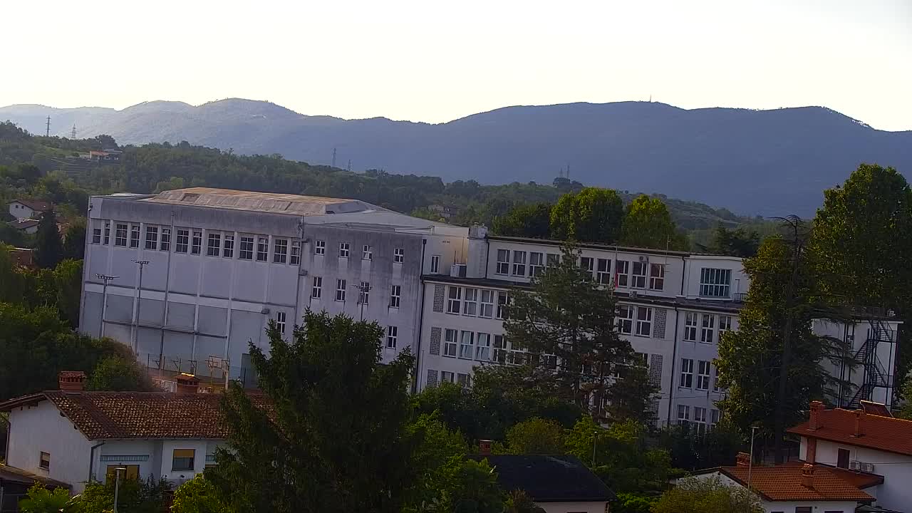 Panorama mozzafiato di Šempeter pri Gorici
