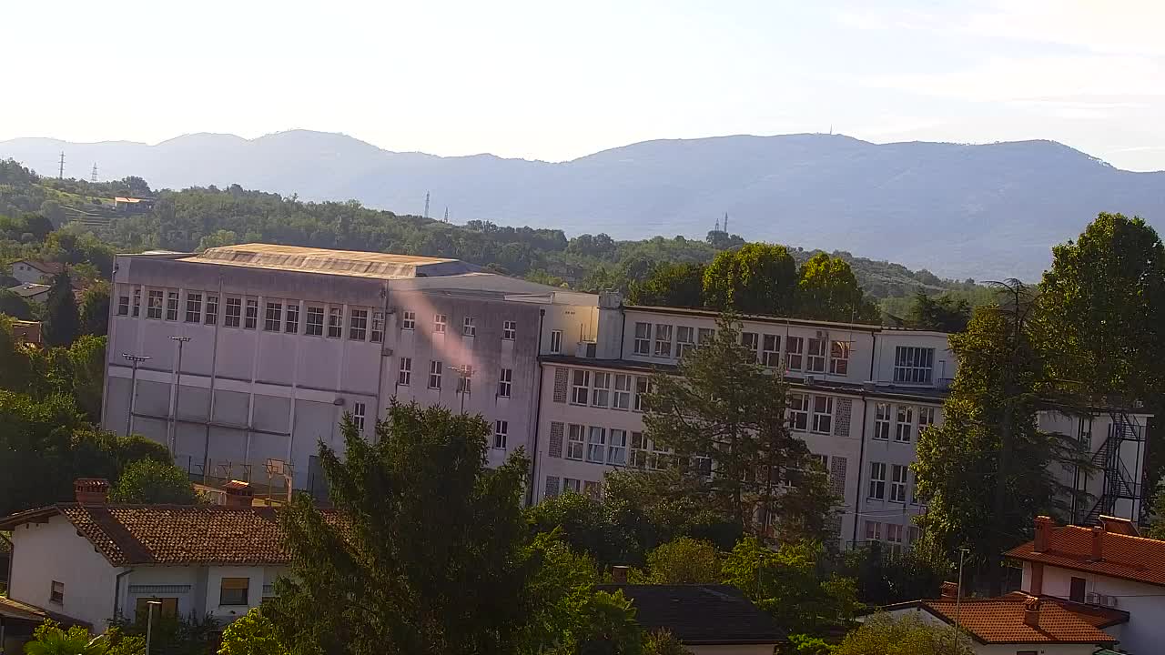 Stunning Panorama of Šempeter pri Gorici