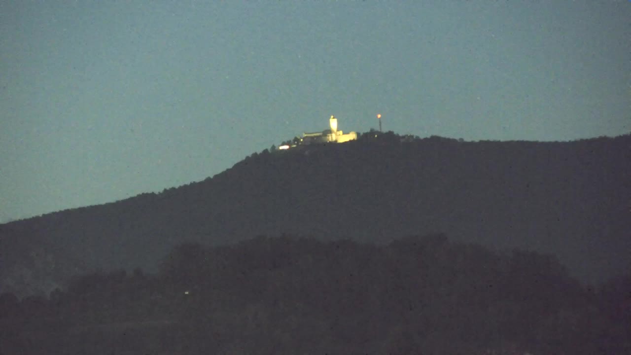 Panorama époustouflant de Šempeter pri Gorici