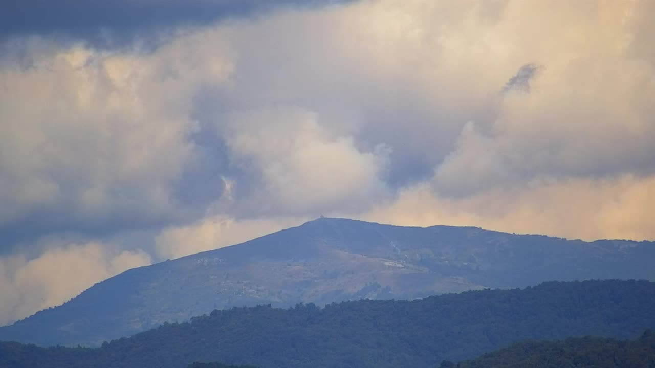 Atemberaubendes Panorama von Šempeter pri Gorici