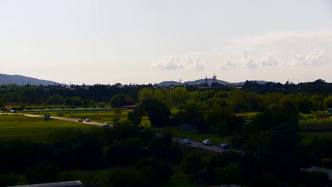 Stunning Panorama of Šempeter pri Gorici