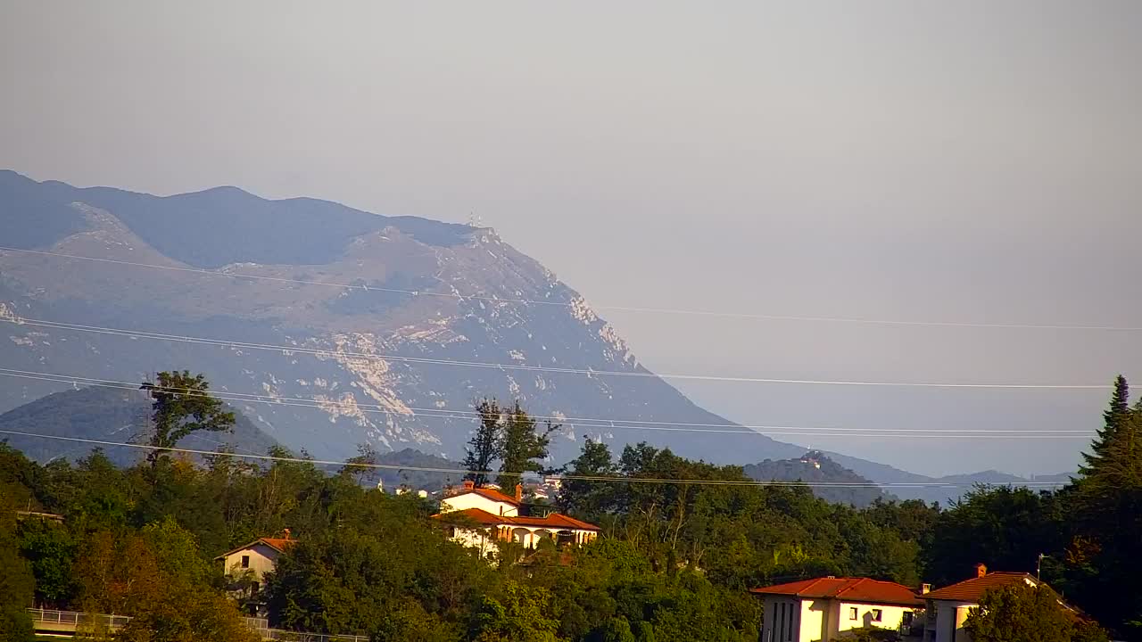 Stunning Panorama of Šempeter pri Gorici