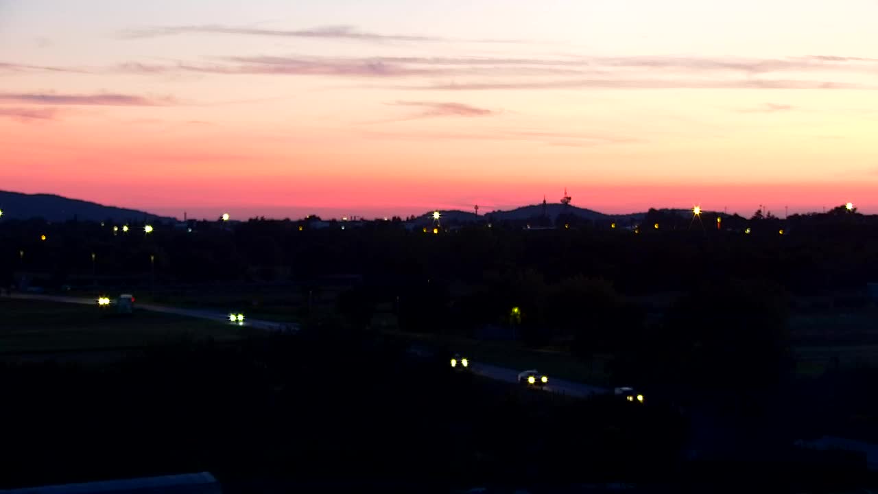 Stunning Panorama of Šempeter pri Gorici