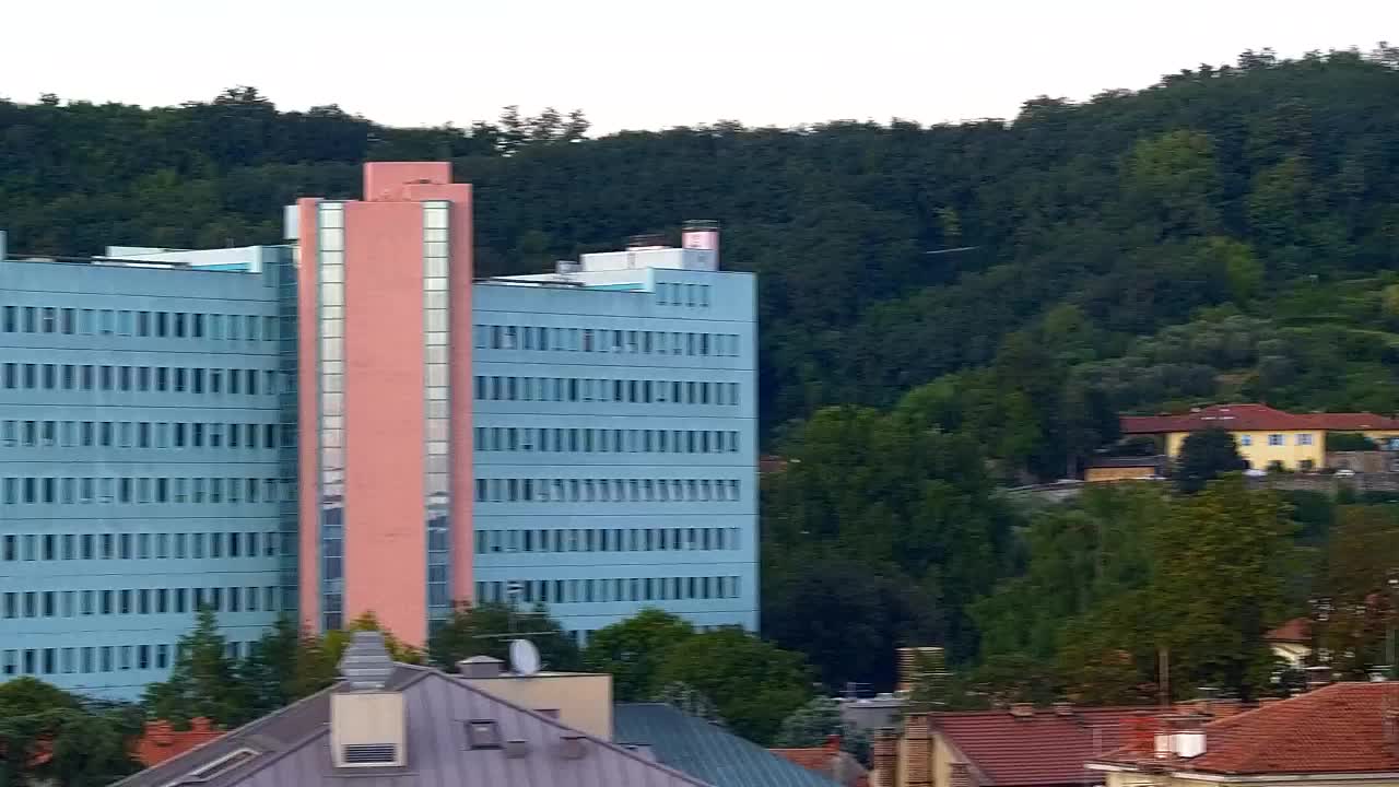 Panorama mozzafiato di Šempeter pri Gorici