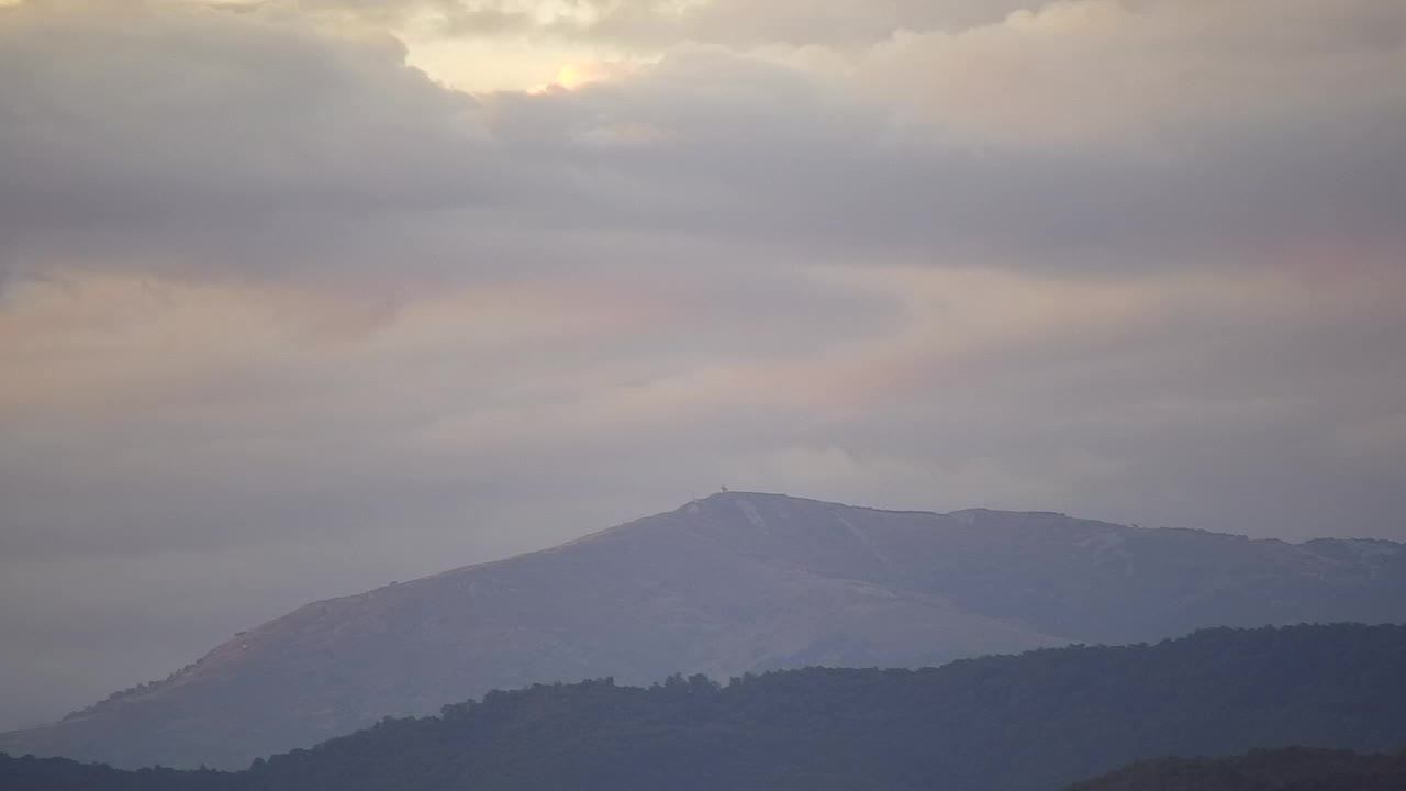 Panorama mozzafiato di Šempeter pri Gorici