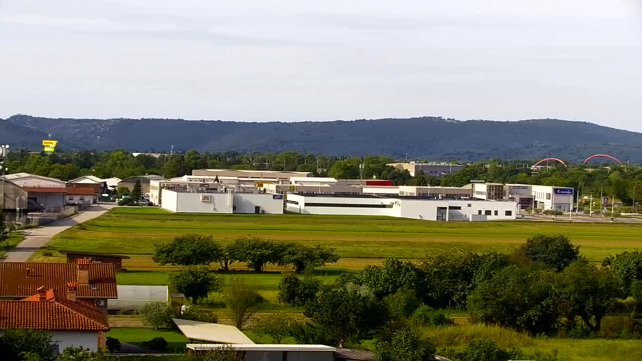Stunning Panorama of Šempeter pri Gorici