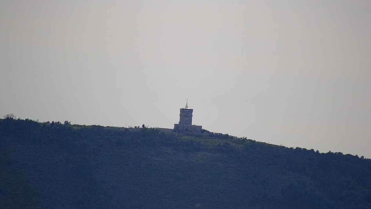 Panorama mozzafiato di Šempeter pri Gorici
