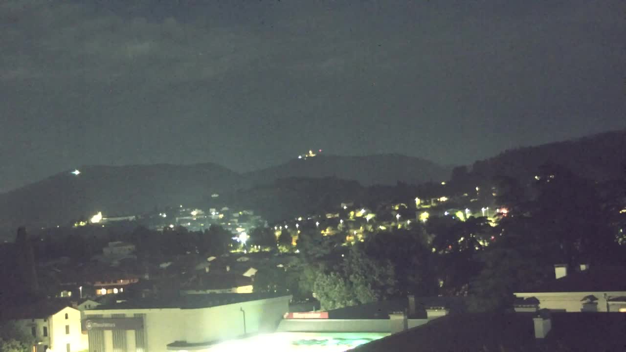 Atemberaubendes Panorama von Šempeter pri Gorici