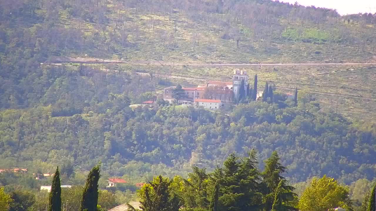 Stunning Panorama of Šempeter pri Gorici