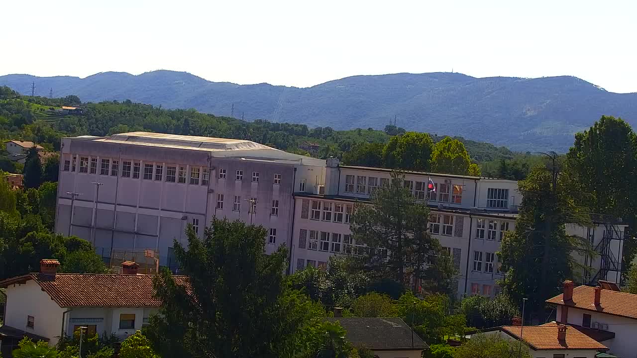 Stunning Panorama of Šempeter pri Gorici