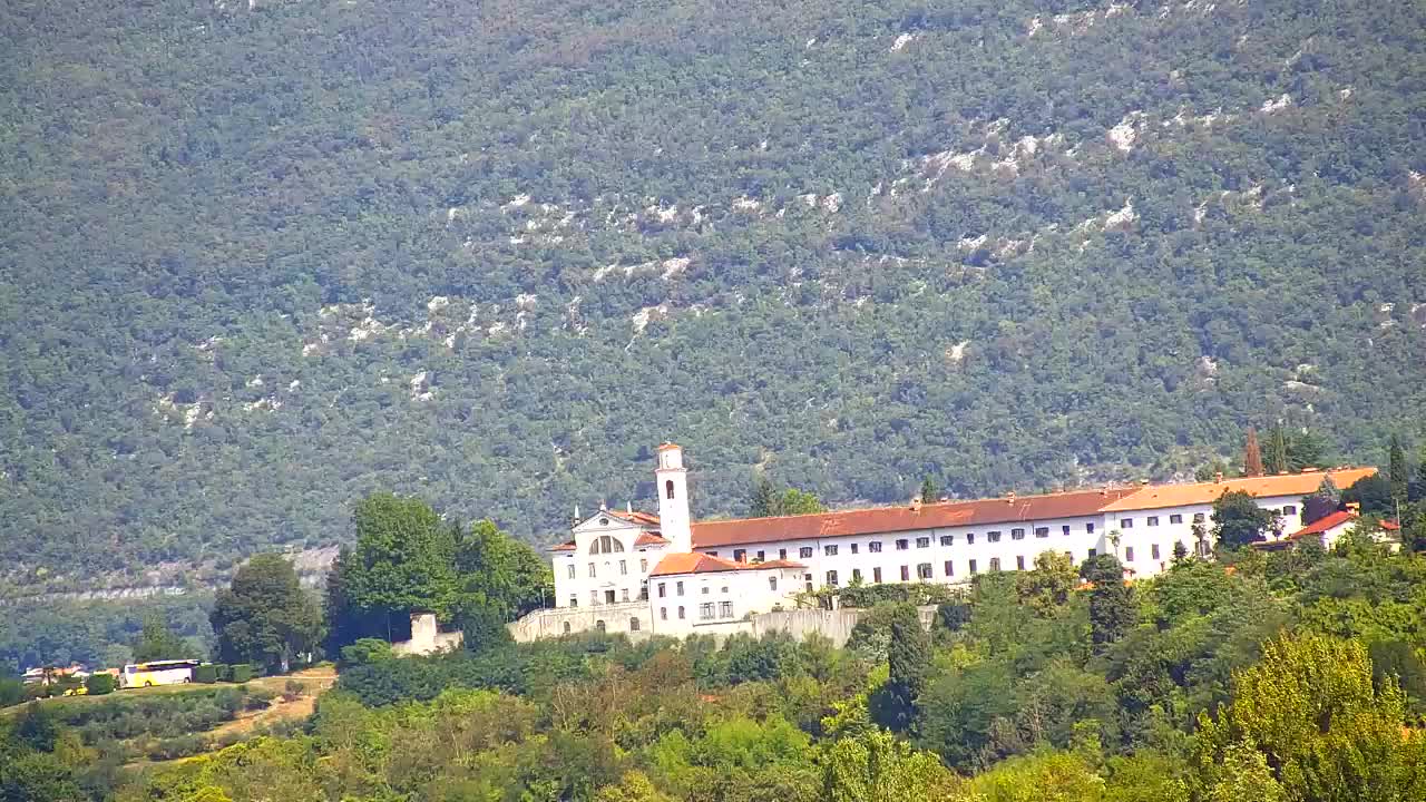 Stunning Panorama of Šempeter pri Gorici