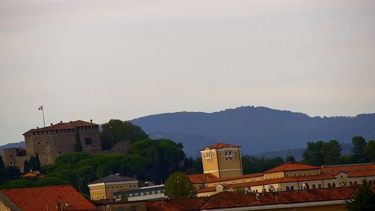 Stunning Panorama of Šempeter pri Gorici
