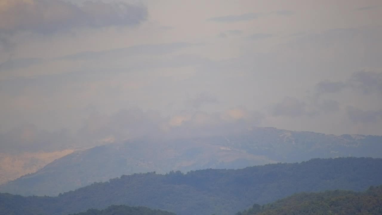 Čudovit panoramski pogled na Šempeter pri Gorici