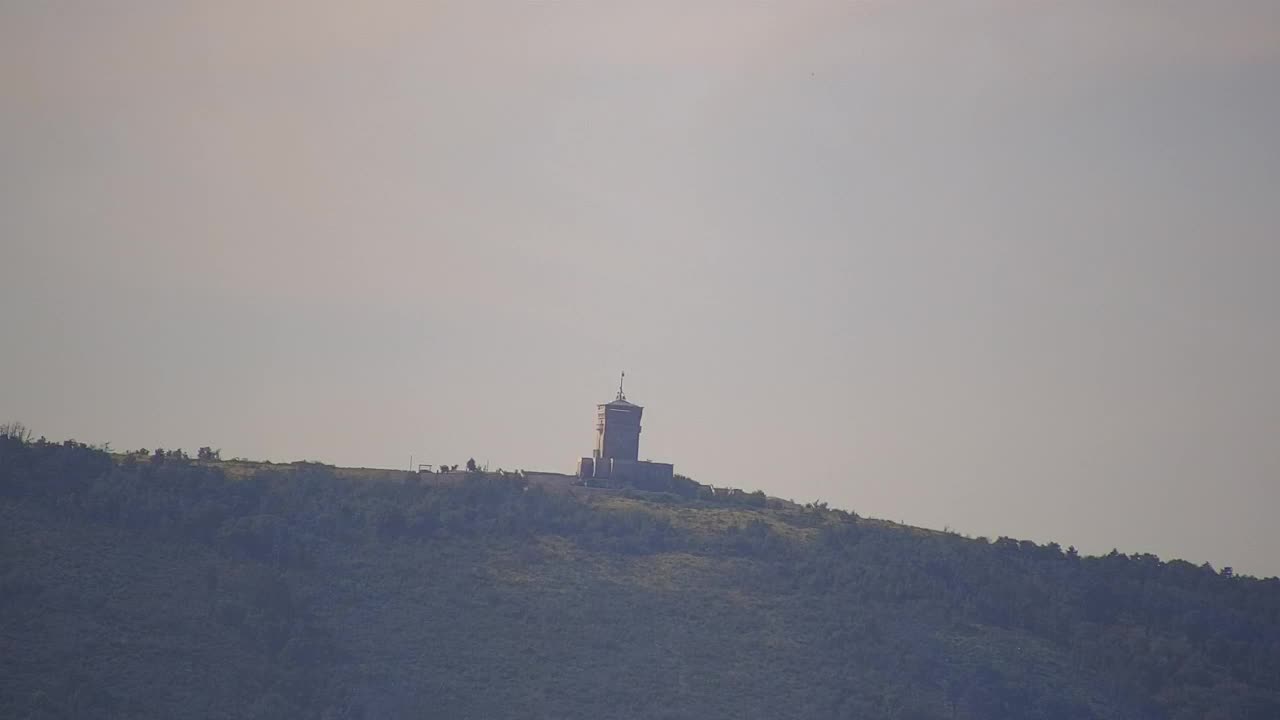 Panorama mozzafiato di Šempeter pri Gorici
