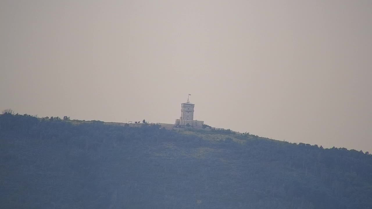 Prekrasan panoramski pogled na Šempeter pri Gorici