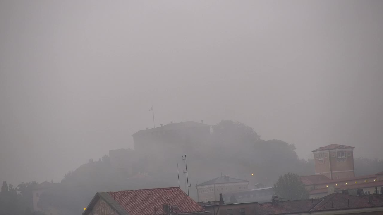 Stunning Panorama of Šempeter pri Gorici