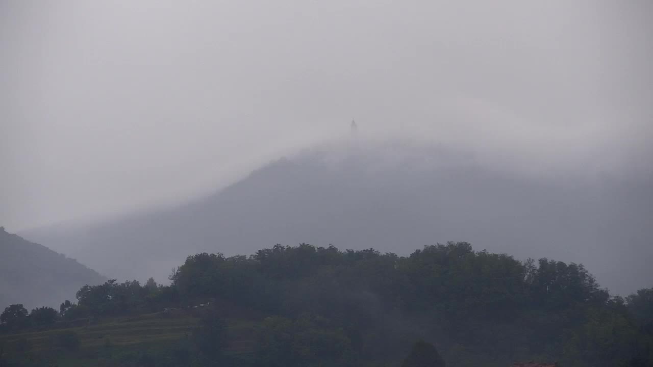 Stunning Panorama of Šempeter pri Gorici