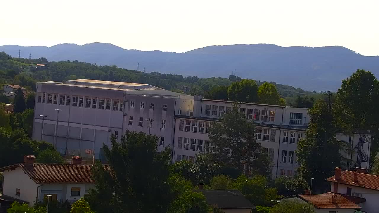 Panorama époustouflant de Šempeter pri Gorici