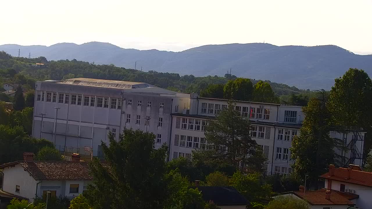 Stunning Panorama of Šempeter pri Gorici