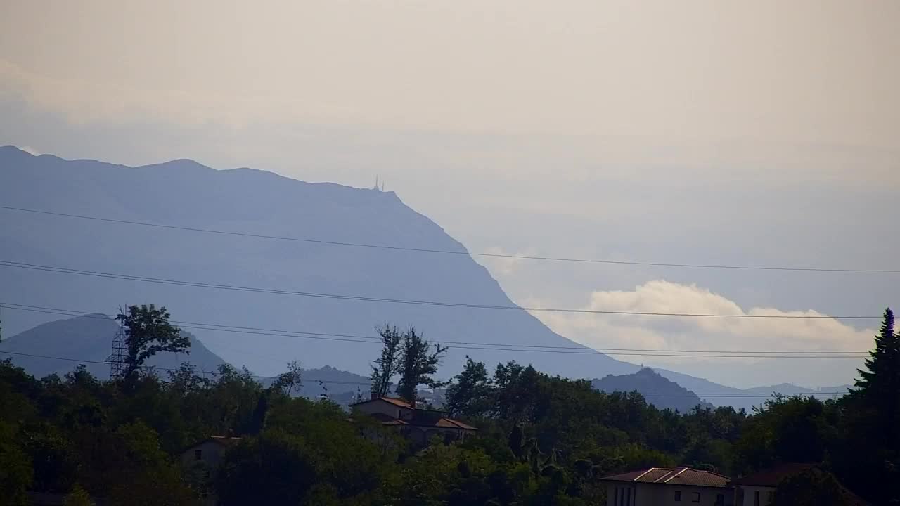 Stunning Panorama of Šempeter pri Gorici