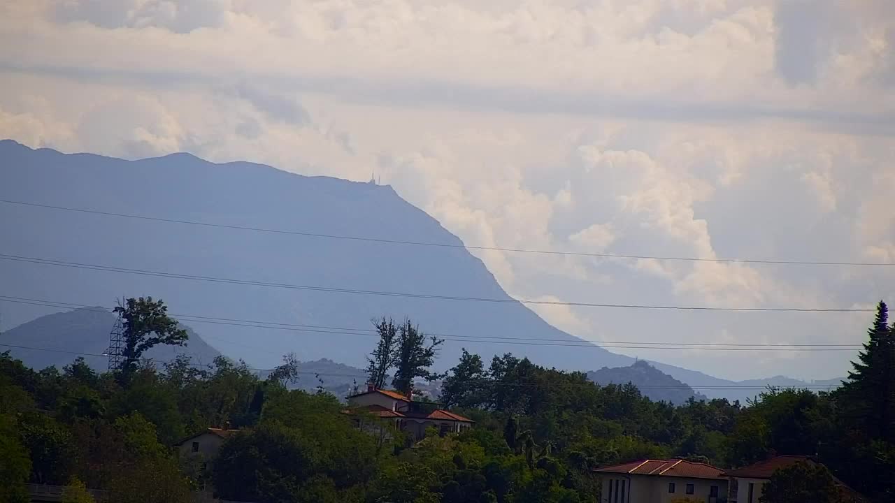 Stunning Panorama of Šempeter pri Gorici