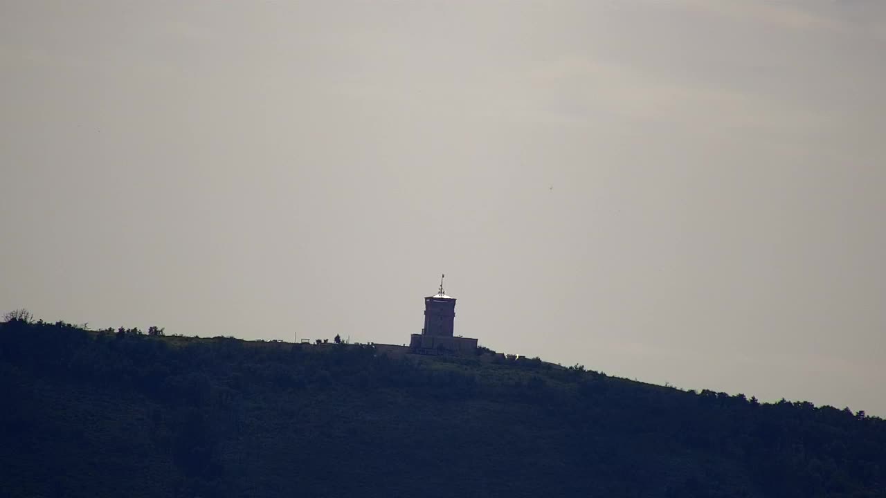 Panorama mozzafiato di Šempeter pri Gorici