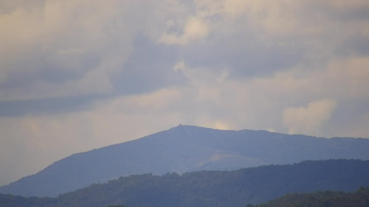 Panorama époustouflant de Šempeter pri Gorici