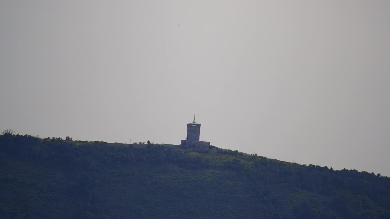 Čudovit panoramski pogled na Šempeter pri Gorici
