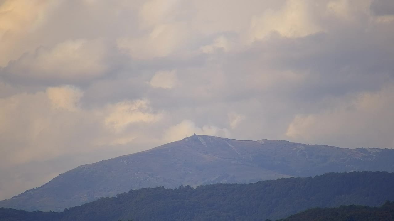 Panorama époustouflant de Šempeter pri Gorici
