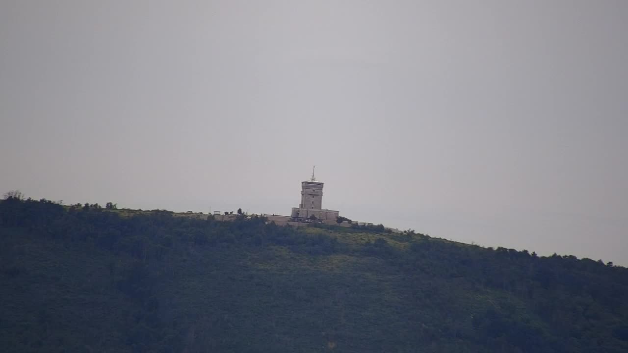 Čudovit panoramski pogled na Šempeter pri Gorici