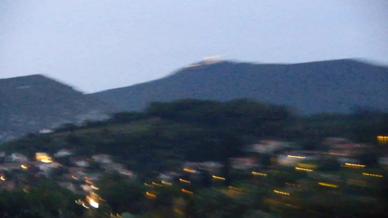 Impresionante panorama de Šempeter pri Gorici