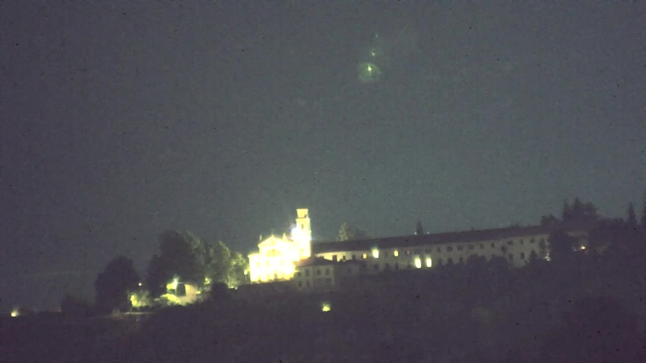 Stunning Panorama of Šempeter pri Gorici