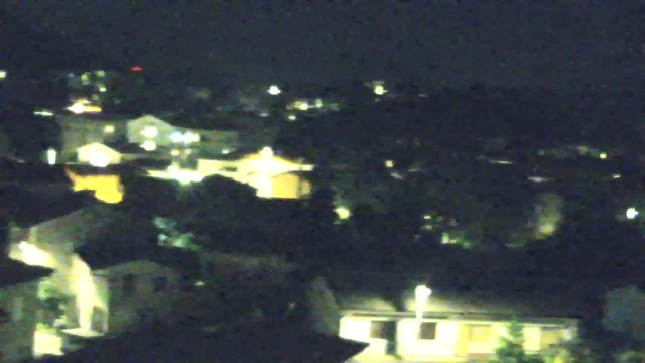 Panorama époustouflant de Šempeter pri Gorici