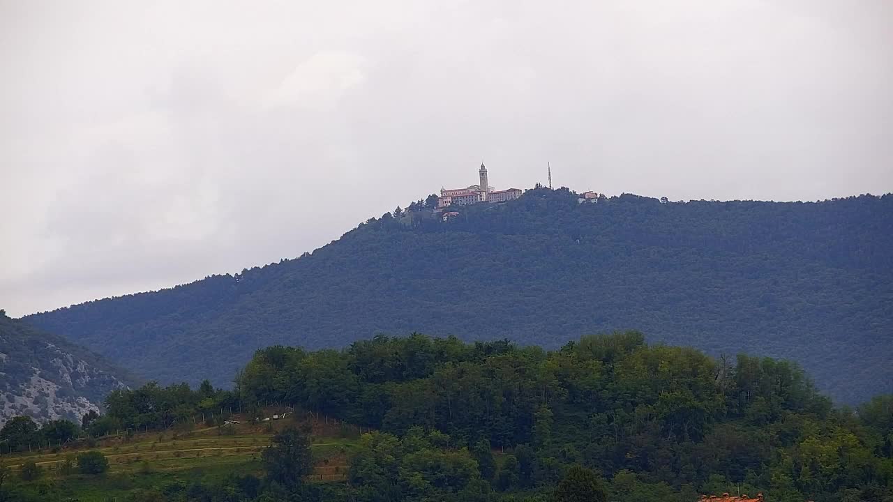 Impresionante panorama de Šempeter pri Gorici