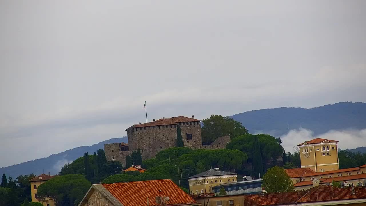 Impresionante panorama de Šempeter pri Gorici